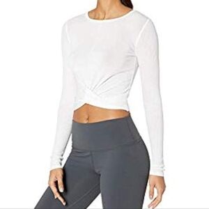 Alo Yoga Women's Cover Long Sleeve Top